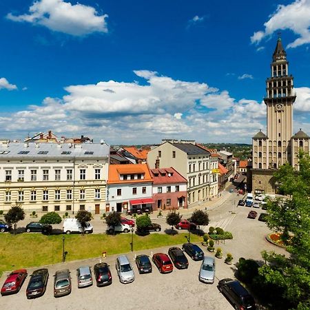 Dot Hostel - Pokoje I Noclegi W Centrum Bielsko-Biala Luaran gambar