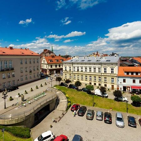 Dot Hostel - Pokoje I Noclegi W Centrum Bielsko-Biala Luaran gambar
