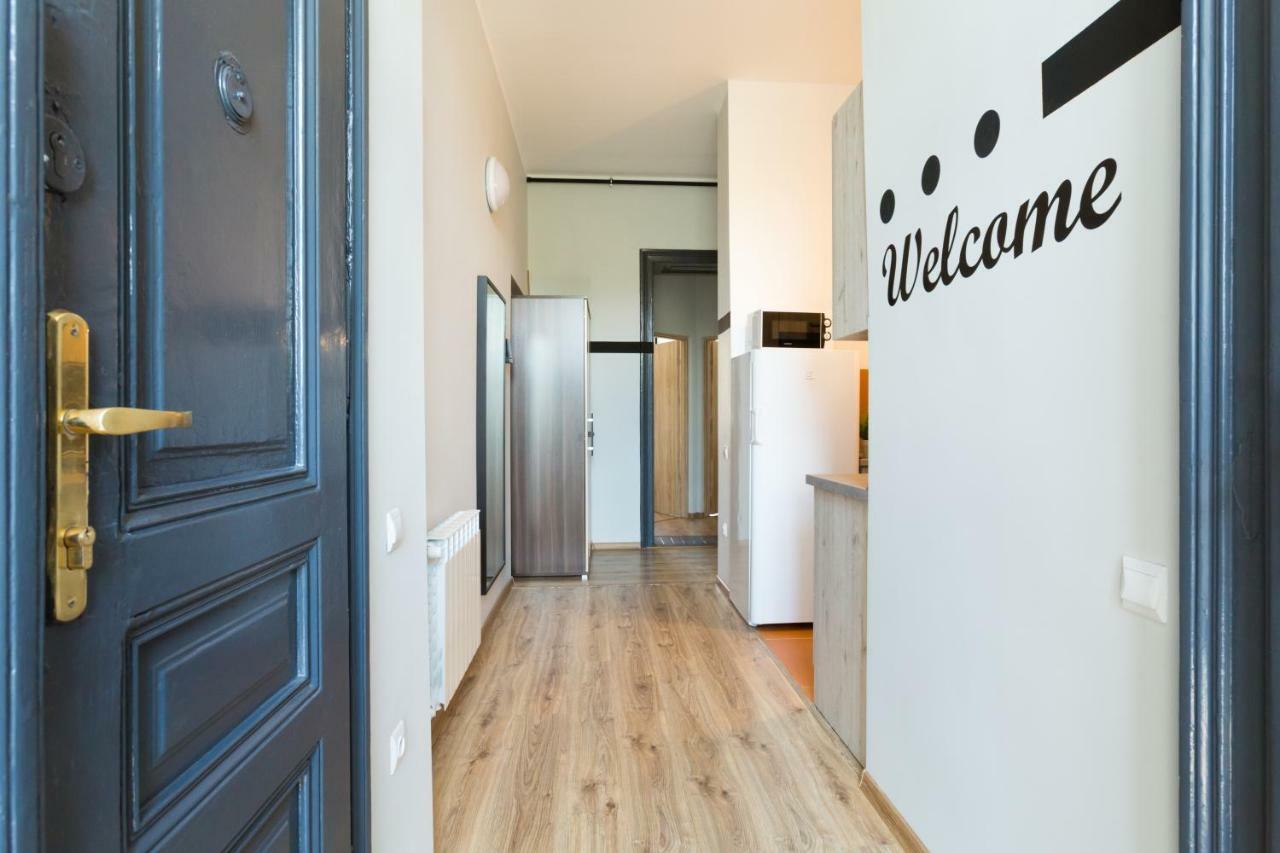 Dot Hostel - Pokoje I Noclegi W Centrum Bielsko-Biala Luaran gambar