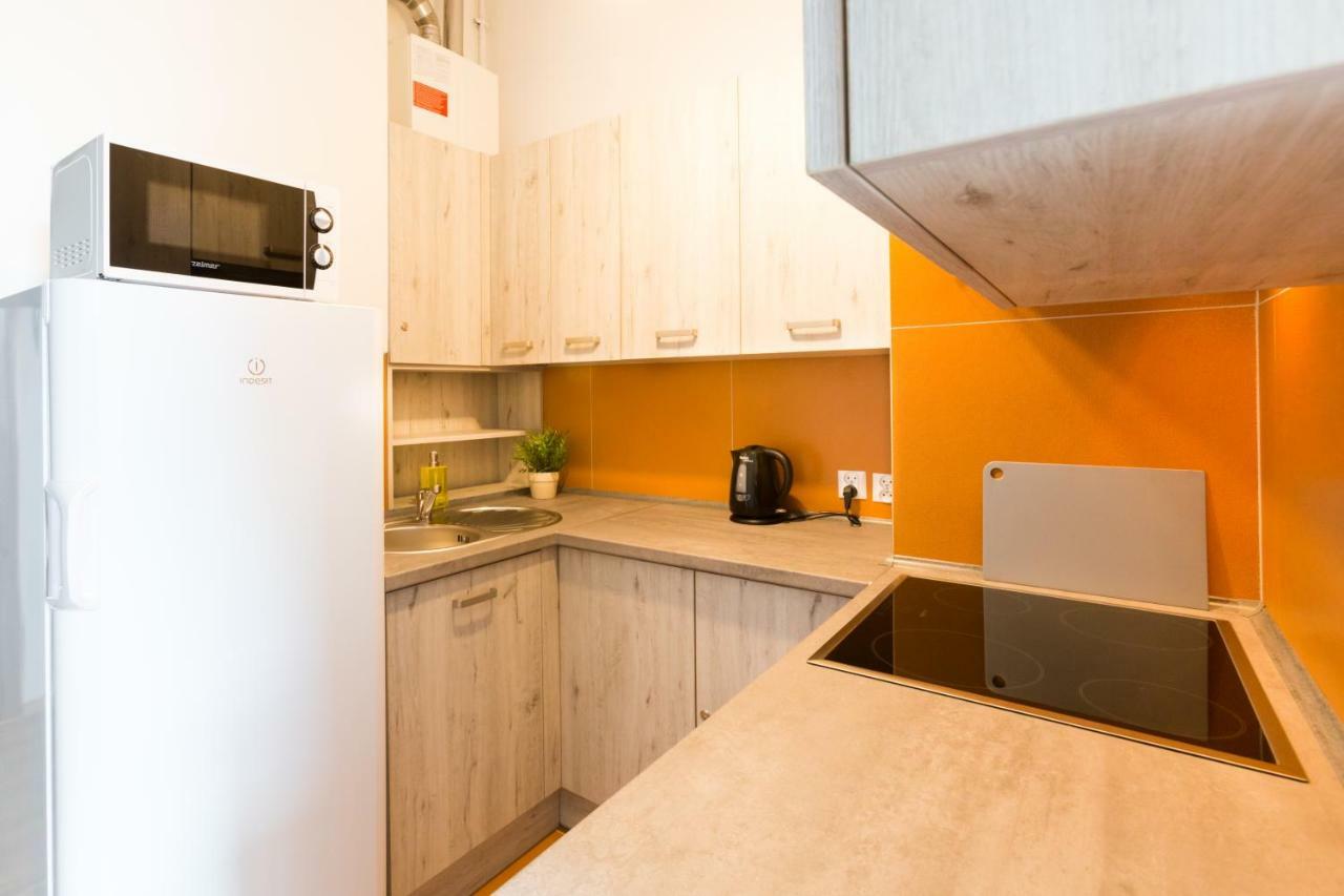 Dot Hostel - Pokoje I Noclegi W Centrum Bielsko-Biala Luaran gambar