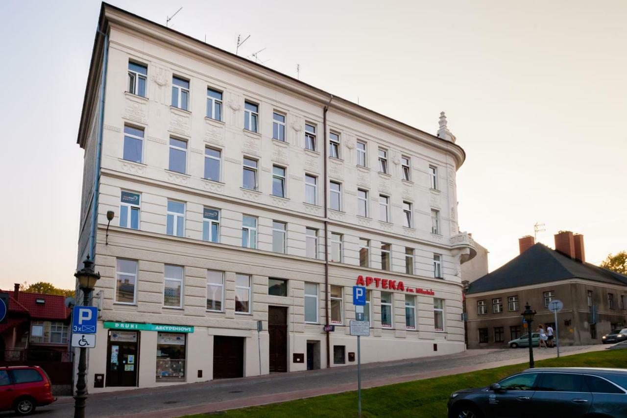 Dot Hostel - Pokoje I Noclegi W Centrum Bielsko-Biala Luaran gambar
